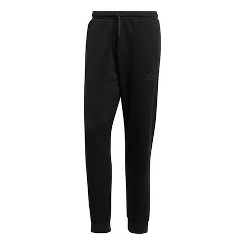adidas Tan Swt Joggers Creator Soccer/Football Sports Long Pants Black EJ0945
