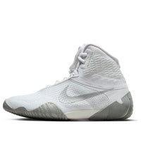 Nike Tawa Wrestling Shoes 'White Metallic Silver' CI2952-100