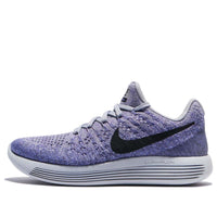 (WMNS) Nike LunarEpic Low Flyknit 2 'Wolf Grey' 863780-007