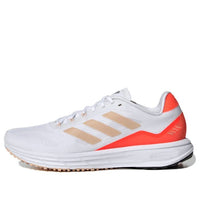 (WMNS) adidas Sl20.2 White/Orange FY4102