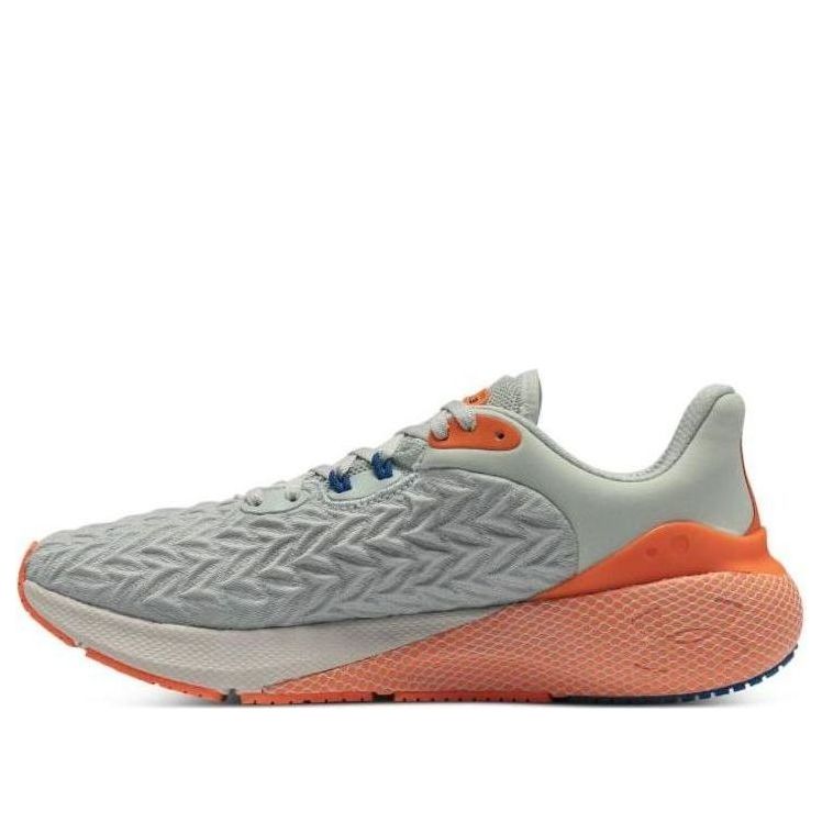 Under Armour HOVR Phantom 3 SE Storm 'Olive Tint Dark Tangerine' 3026729-300