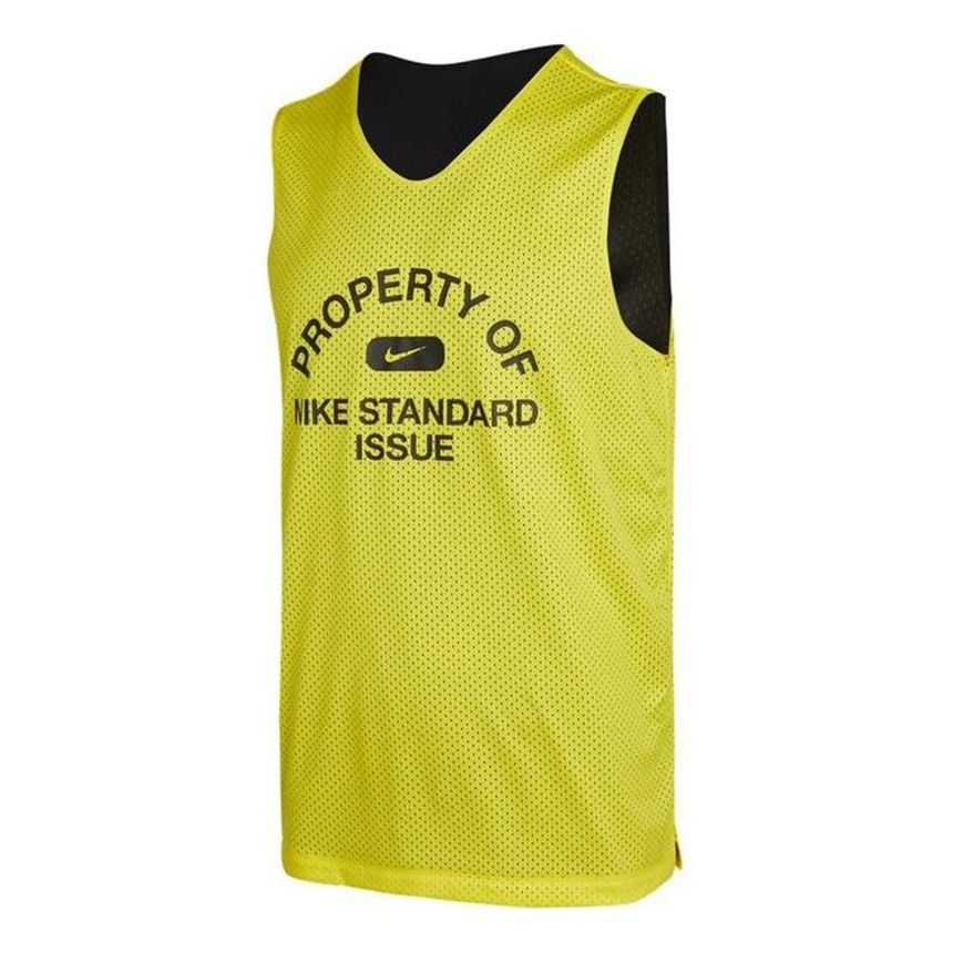 Nike AS Men's NK Standard Issue MESH JR OPTI Yellow DA3029-731