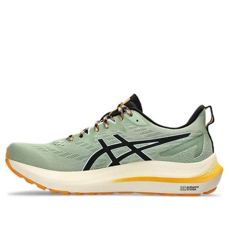ASICS GT-2000 12 TR 'Nature Bathing - Green Fellow Yellow' 1011B775-250
