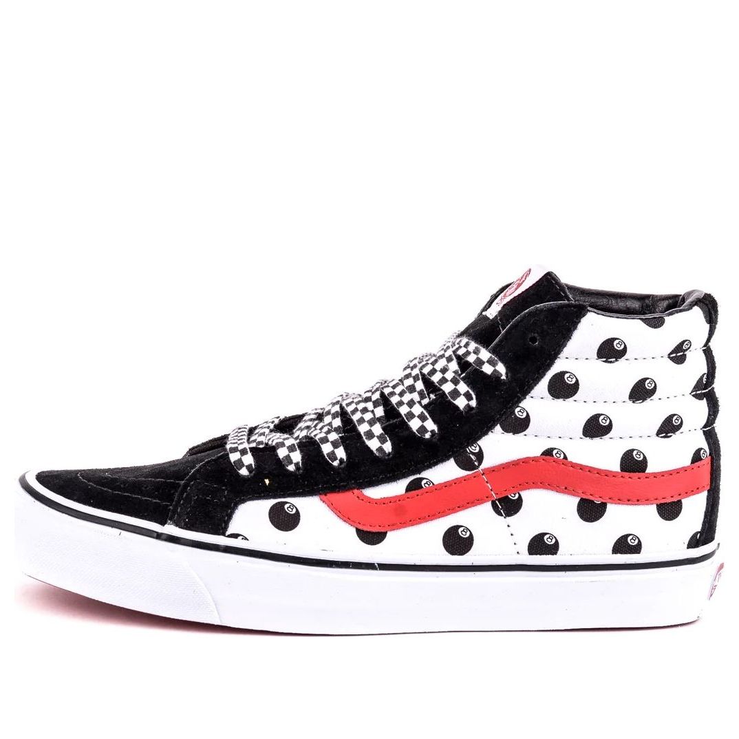 Vans Vault OG SK8-HI LX x Stussy VN-0OZEC4T