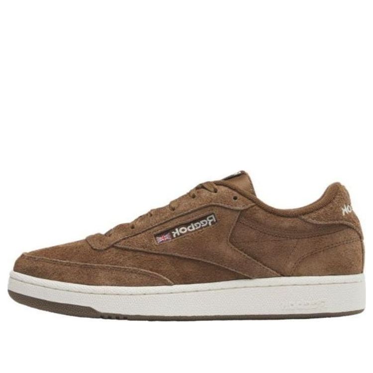 Reebok Club C 85 'Collegiate Brown' 100033003