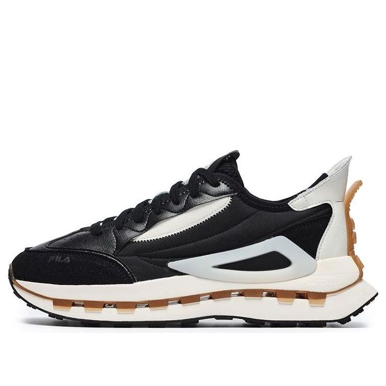 FILA KM Shoes 'Black White' F12M233113FBG