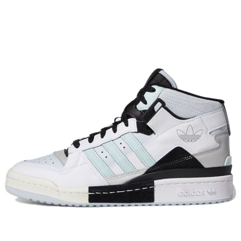 adidas Forum Exhibit Mid 'White Halo Mint' GZ5388