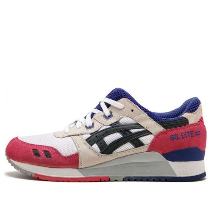 ASICS Gel Lyte 3 'White Black' H301N-0190