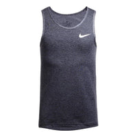 Nike Pro Hyperelite Knit Tank Casual Sports Running Training Vest Gray 822875-060
