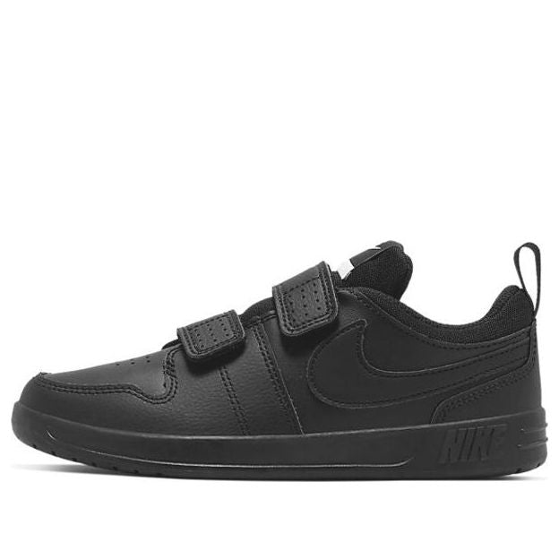 (PS) Nike Pico 5 Pure Black AR4161-001