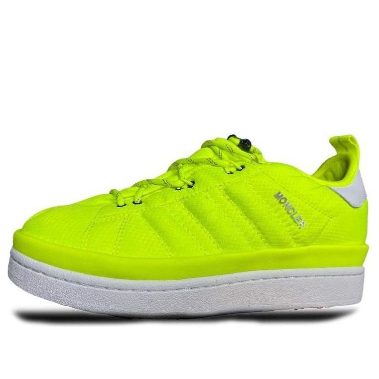 adidas x Moncler Campus 'The Art of Exploration - Solar Yellow' IG7866