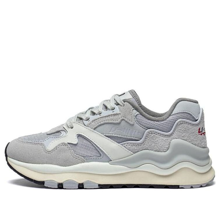 (WMNS) Li-Ning 001 Shanhai 'Smile Grey' AZGT008-1