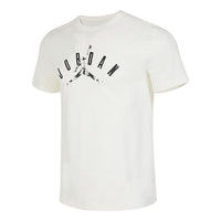 Air Jordan Jumpman Logo T-Shirt 'White' FB7366-133