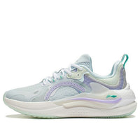 (WMNS) Li-Ning Spark 3 'Light Blue Green' AGLS062-1