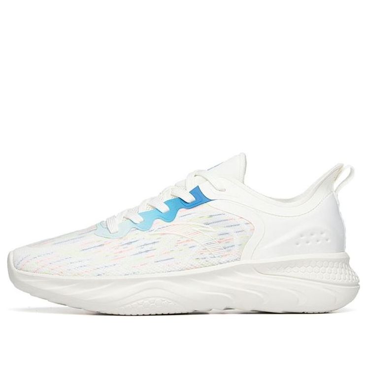ANTA Training Series Sneakers 'Space Capsule White Blue' 112227721-6