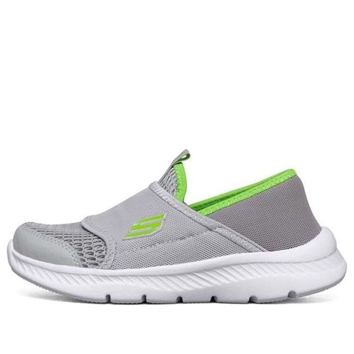 (GS) Skechers Comfy Flex 2.0 'Grey' 660060L-GYLM