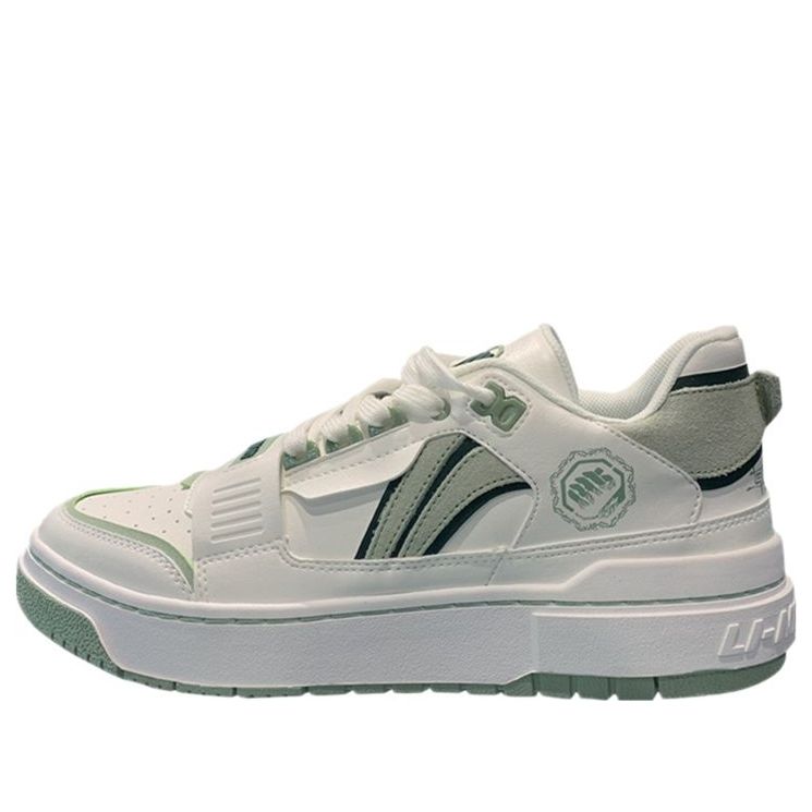 (WMNS) Li-Ning BadFive Rookie 'White Green' ABCS022-3
