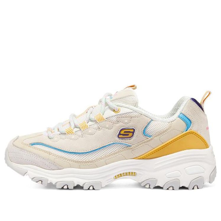 (WMNS) Skechers DLites 1.0 149780-NTYL