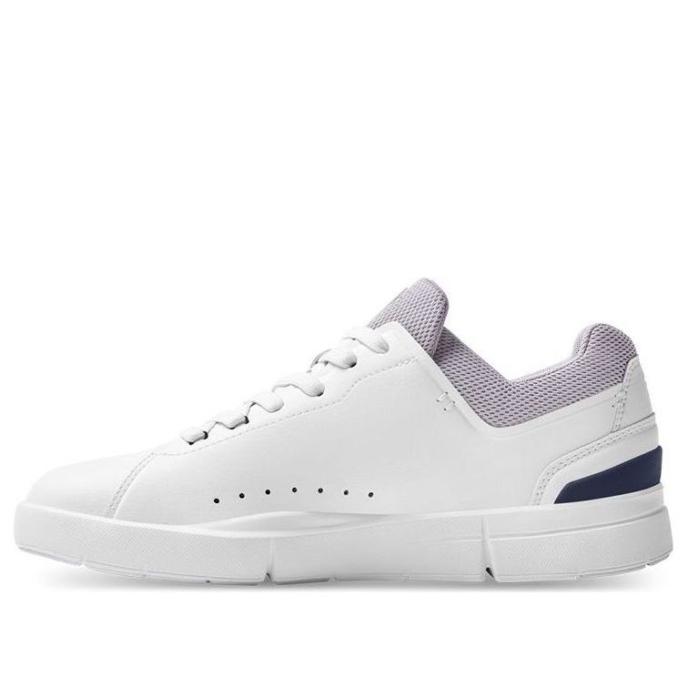 (WMNS) On Running The Roger Advantage x Federer 'White Lilac' 48.98965
