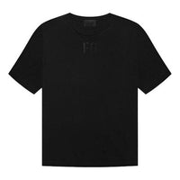 Fear of God FG Tee 'Vintage Black' FG50-025CTJ-010