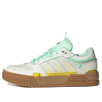 adidas Originals Neo D-Pad 'Cloud White Green' IF2986