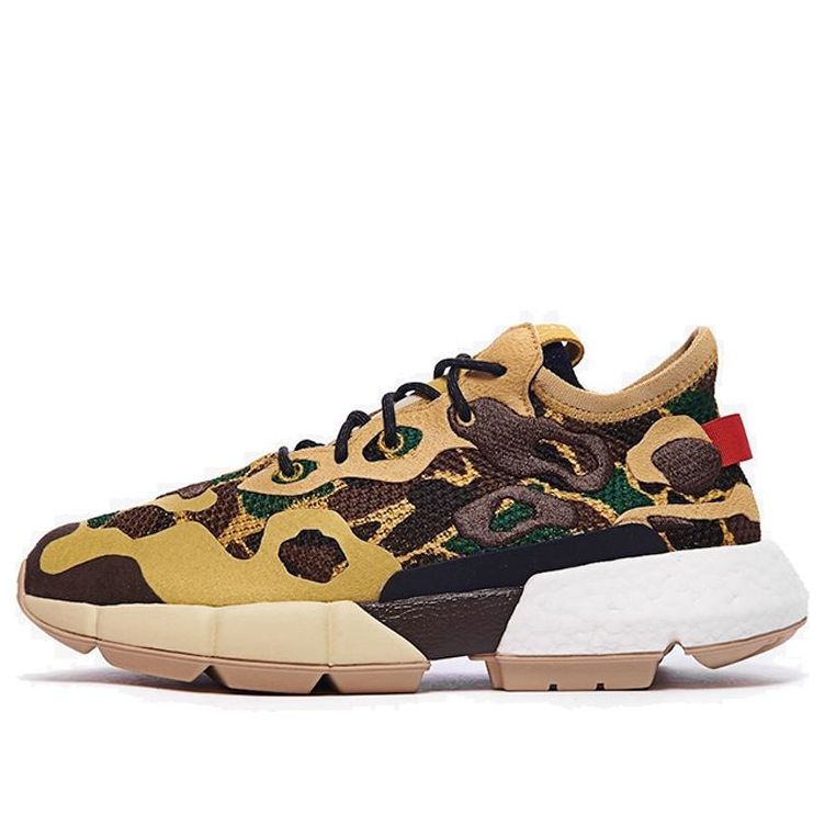 adidas P.O.D. S3.2 ML 'Tan Camo' EE6438