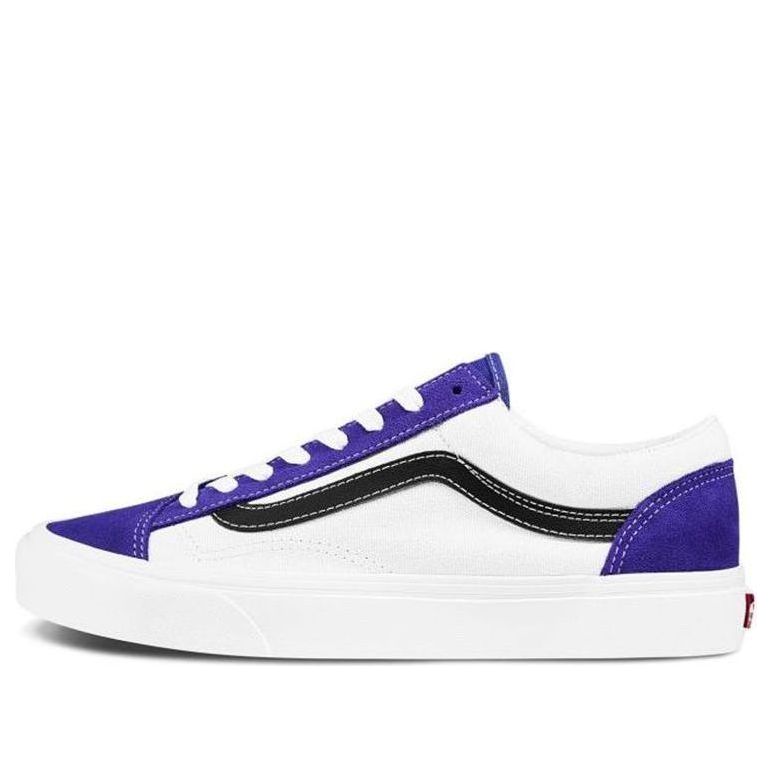 Vans Style 36 'Retro Sport - White Royal' VN0A3DZ3WZ9