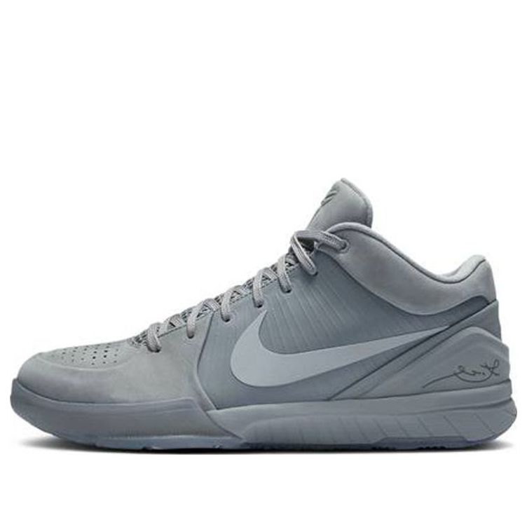 Nike Zoom Kobe 4 'Fade To Black' 869450-005