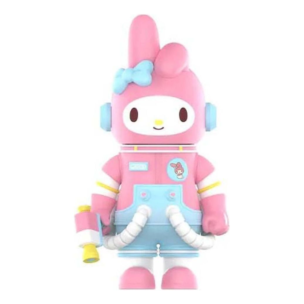 Pop Mart Mega Space Molly Sanrio Characters My Melody 400% PPMT-2410-0203-MM