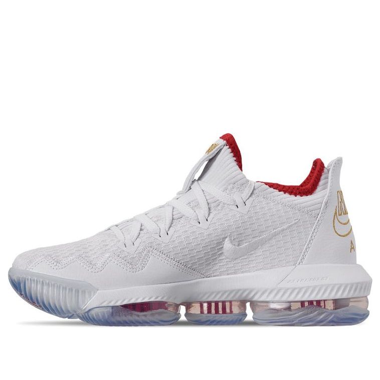 Nike LeBron 16 Low 'Draft Night' CI2668-100