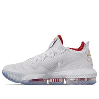 Nike LeBron 16 Low 'Draft Night' CI2668-100