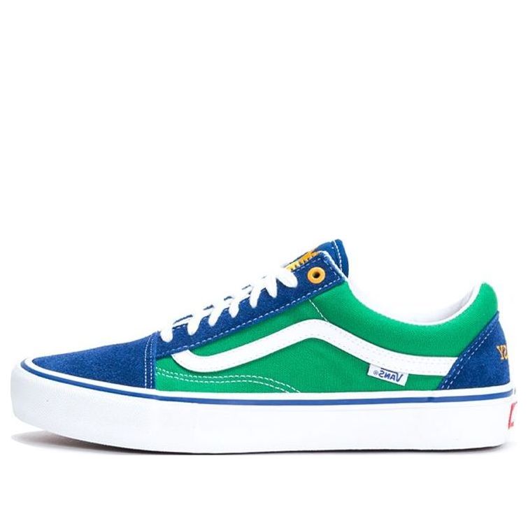 Vans SciFi Fantasy x Old Skool Pro 'Green Blue' VN0A4VCE060
