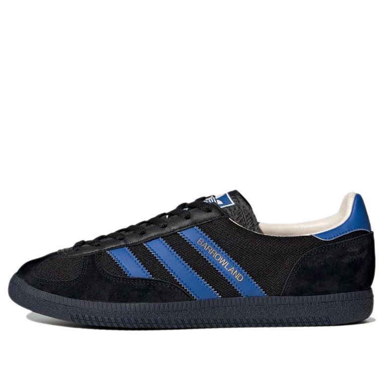 adidas Barrowland SPZL 'Black Night Navy' GY5981