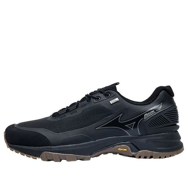 Mizuno GM Crosswild 'Simplistic Fashion Black' D1GH223401