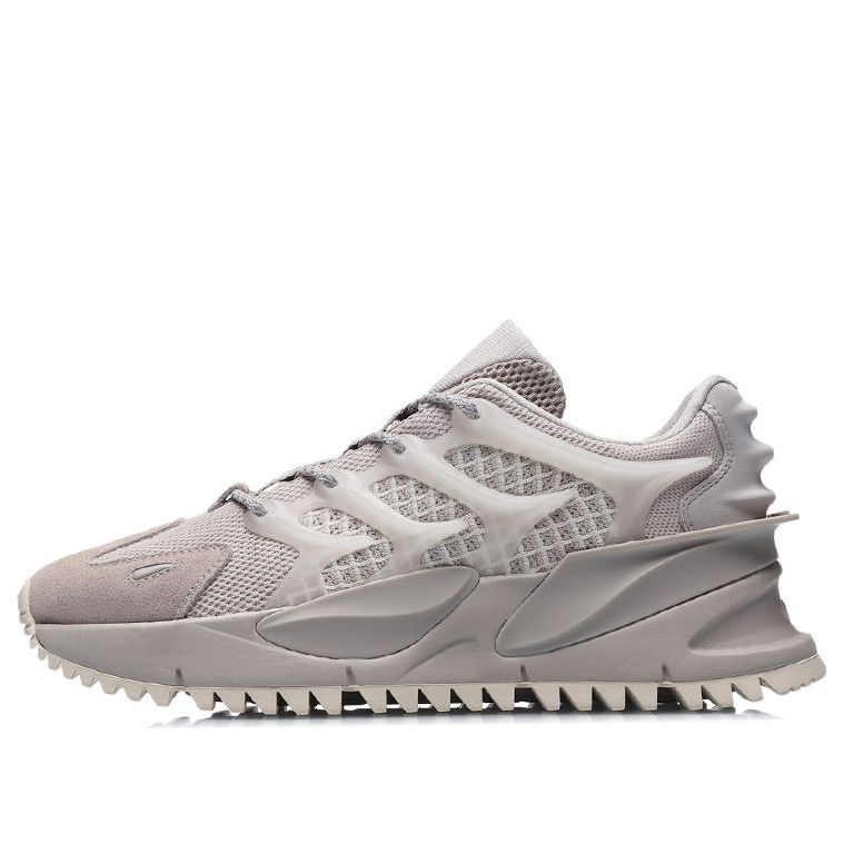 Li-Ning Counterflow Spine 'Grey' AGLR049-3