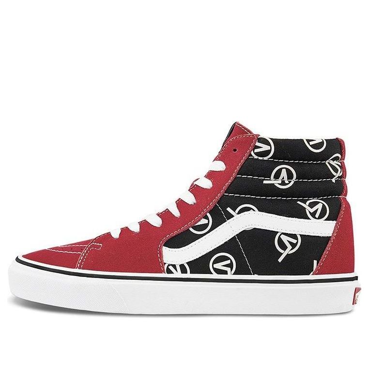 Vans SK8-HI 'Circle V' VN0A4BV617B