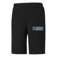 PUMA Athletics Cotton Shorts 'Black' 845909-51