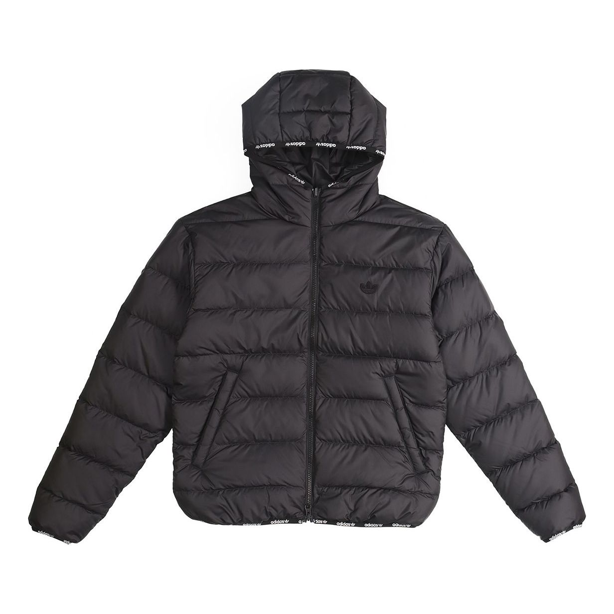 adidas originals Reversible Down Jacket Men Black GE1282