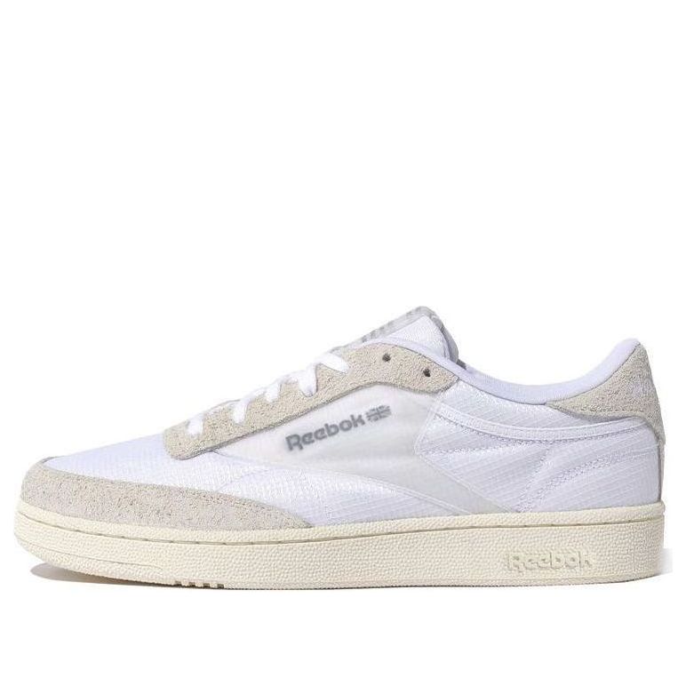 Reebok Club C 85 x Zozotown 'White' GY0106