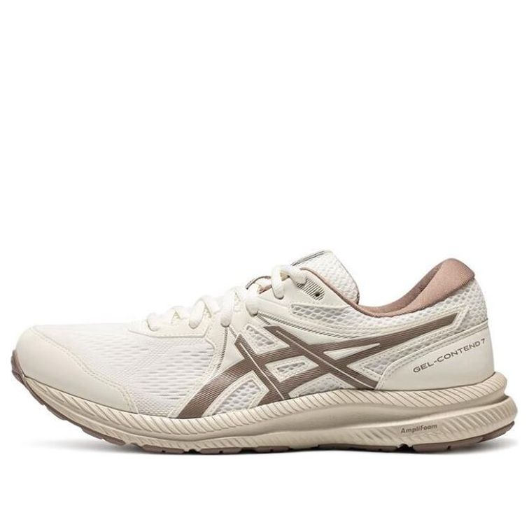 (WMNS) ASICS Gel-Contend 7 'Beige Tan' 1012B540-100