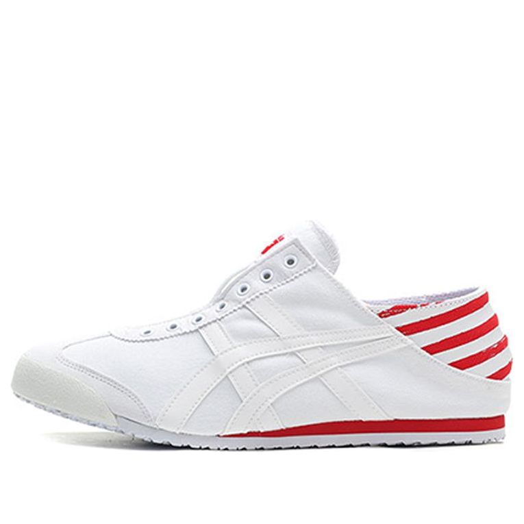 Onitsuka Tiger Mexico 66 Paraty 'White' 1183A339-101