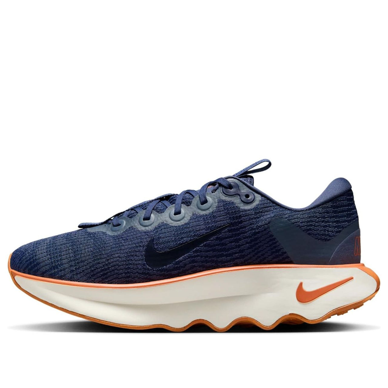 Nike Motiva 'Midnight Navy Healing Orange' DV1237-403