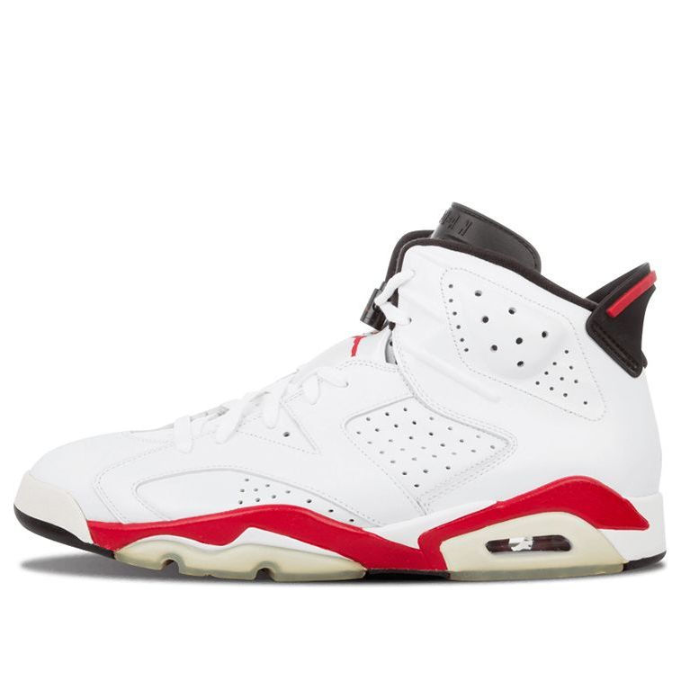 Air Jordan 6 Retro 'Bulls' 384664-102