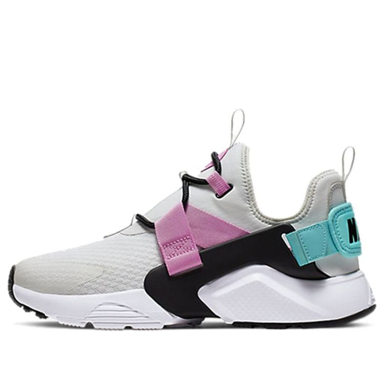 (WMNS) Nike Air Huarache City Low 'Hyper Jade' AH6804-014