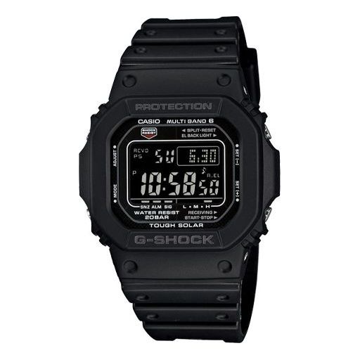 CASIO G-Shock Digital 'Black' GW-M5610-1B