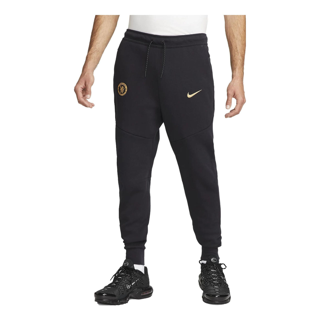 Nike Chelsea Tech Sweatpants 'Black' DV4832-426