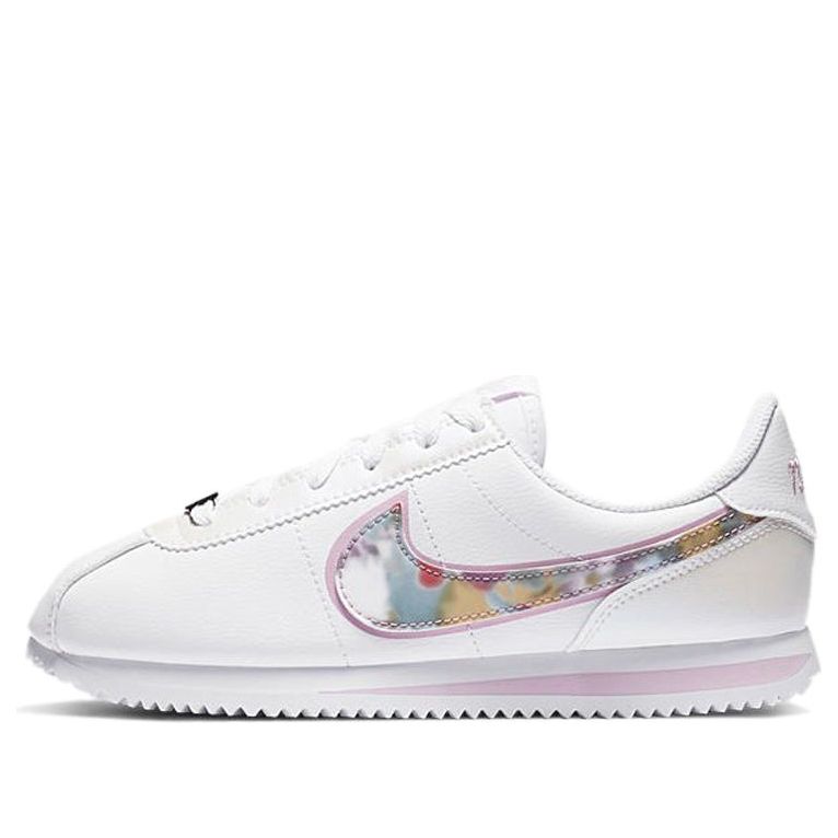 (GS) Nike Cortez SE 'Fuzzy Floral Print' CN8145-100
