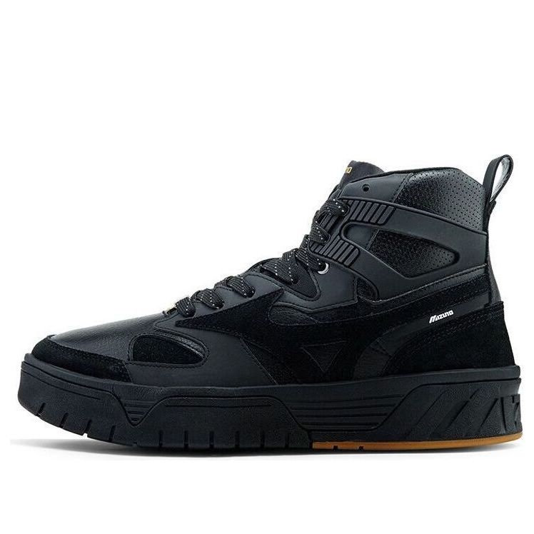 Mizuno Court Cl Mid 'Black' D1GH212603
