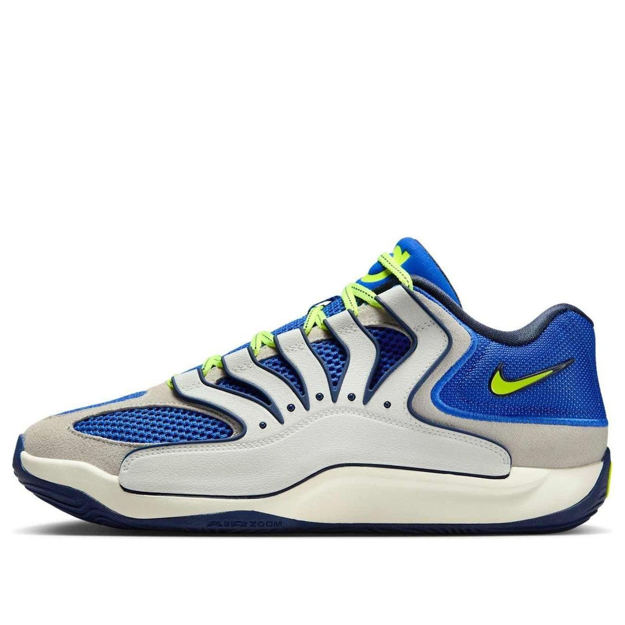 Nike KD 18 EP 'Hyper Royal Neon Yellow' HV1991-400