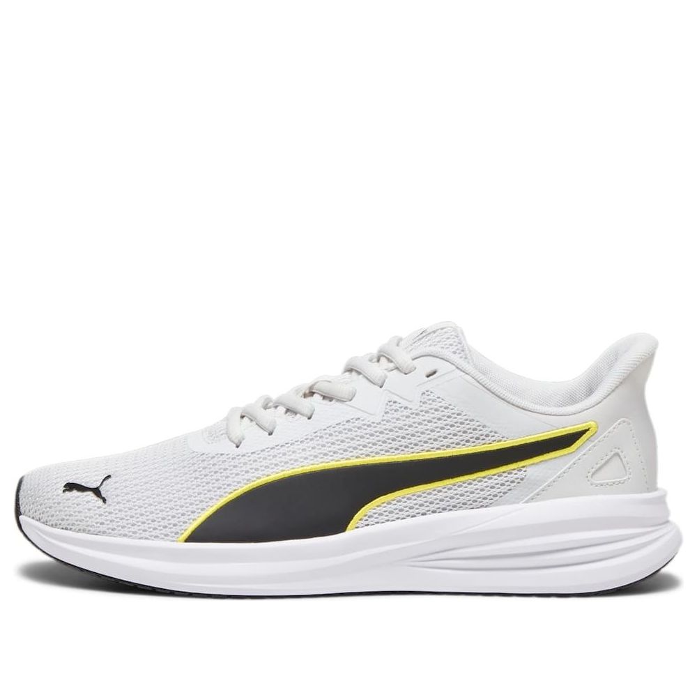 PUMA Transport 'Grey Yellow' 377030-11